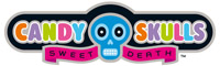 Candy Skulls - Sweet Death Logo