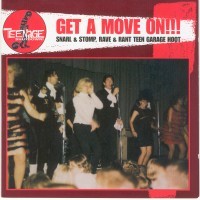 VARIOUS ARTISTS - GET A MOVE ON!!!