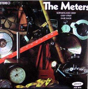 THE METERS - The Meters