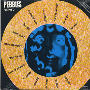 VARIOUS ARTISTS - Pebbles Vol. 2