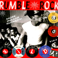 VARIOUS ARTISTS - Rumble Rock Vol. 3