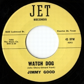 JIMMY GOOD - Watch Dog