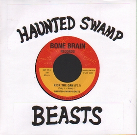 HAUNTED SWAMP BEASTS - Kick The Can
