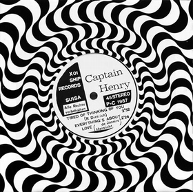 Captain Henry - Tired Of Thinking Of You