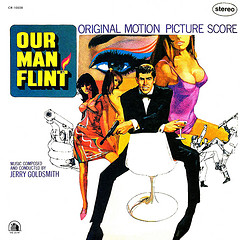 JERRY GOLDSMITH - Our Man Flint