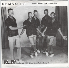 ROYAL FIVE - Nobody Else