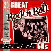 VARIOUS ARTISTS - 20 Great Rockabilly Hits Of The 50's