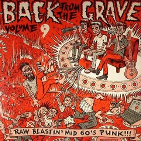 VARIOUS ARTISTS - Back From The Grave Vol. 9