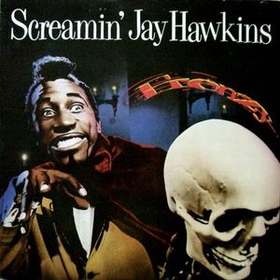 SCREAMIN' JAY HAWKINS - Frenzy
