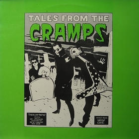 CRAMPS - Tales From The Cramps