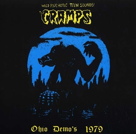CRAMPS - Ohio Demos 1979
