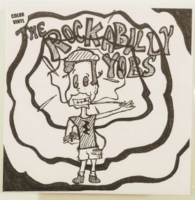 ROCKABILLY YOBS - Gonna Beat You Like A Red-Headed Stepchild