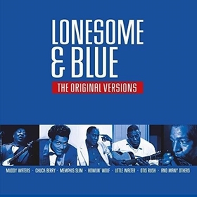 VARIOUS ARTISTS - Lonesome And Blue - The Original Versions