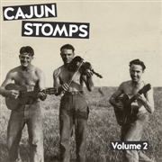 VARIOUS ARTISTS - Cajun Stomps Vol. 2