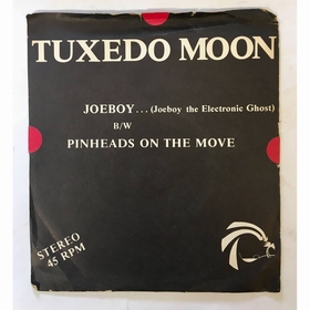 TUXEDOMOON - Joeboy...(Joeboy The Electronic Ghost)