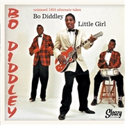 BO DIDDLEY - Bo Diddley / Little Girl