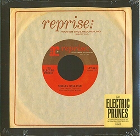 ELECTRIC PRUNES - Singles 1966 - 1969