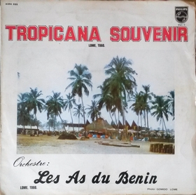 Orchestre Les As Du Benin Lome, Togo - Tropicana Souvenir Vol. 1