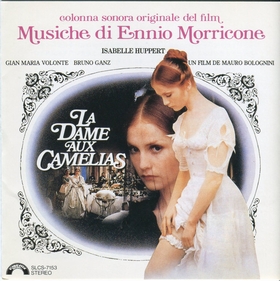 ENNIO MORRICONE - La Dame Aux Camelias