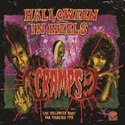 CRAMPS - Halloween In Heels