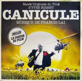 FRANCIS LAI - Canicule (Bande Originale Du Film)