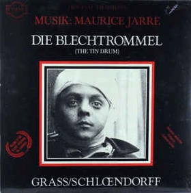  Maurice Jarre ‎ - Die Blechtrommel