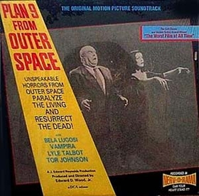 PLAN 9 FROM OUTER SPACE - Plan 9 From Outer Space