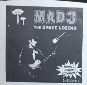 MAD 3 - The Space Legend