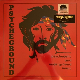 PSYCHEGROUND GROUP - Psychedelic And Underground Music