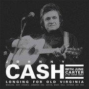 JOHNNY CASH  - Longing For Old Virginia