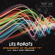 ROBOTS LES - Standoff At Planet T