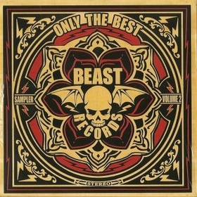 VARIOUS ARTISTS - Only The Best - Beast Records Sampler Vol. 2