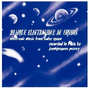 JEAN JACQUES PERREY - Musique Electronique Du Cosmos
