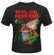DEVIL GIRL FROM MARS SHIRT