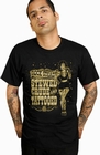 STEWED AND TATTOOED - STEADY CLOTHING T-SHIRT