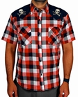 CHAOS WESTERN - STEADY CLOTHING HEMD