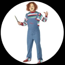 Chucky die Mörderpuppe Kostüm - Klicken für grössere Ansicht