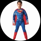 Superman Kinder Deluxe Kostüm - Man of Steel