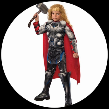Thor Avengers 2 Deluxe Kinder Kostm - Marvel - Klicken fr grssere Ansicht