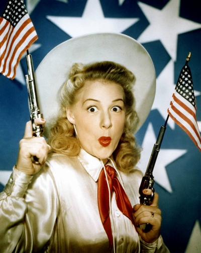 Betty Hutton - Annie Get Your Gun