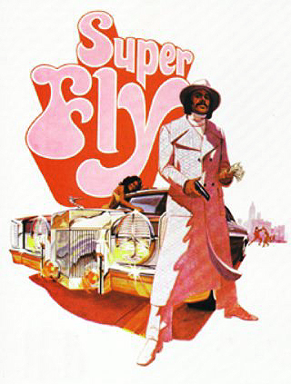 Blaxploitation Movies - Super Fly