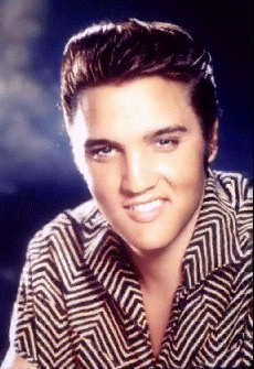 Elvis Presley - Hemd