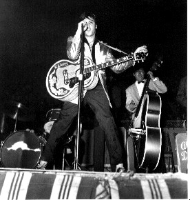 Elvis Presley - On Stage