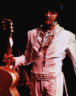 Elvis Presley - Kostüm