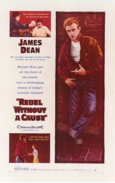 James Dean - Rebel without a...