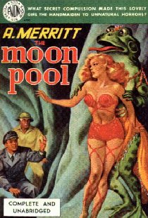 Pulp Fiction Covers - The Moon Pool