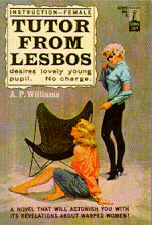 Pulp Fiction Covers - Tutor from lesbos
