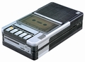 Blechdose Cassette Recorder