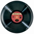 Vintage Audio - Melamin Teller LP