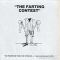 VARIOUS ARTISTS - The Farting Contest - The Power Of Positive Stinking